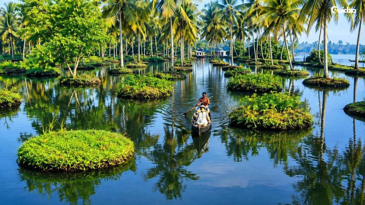 Kerala sightseeing